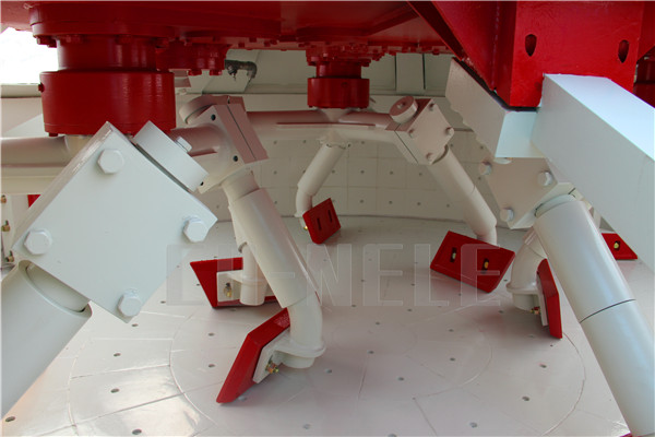 CMP4000立轴行星式搅拌机