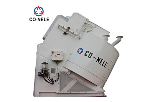 倾斜式造粒；；-倾斜式混...