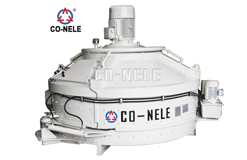 CMP4000立轴行星式搅拌机