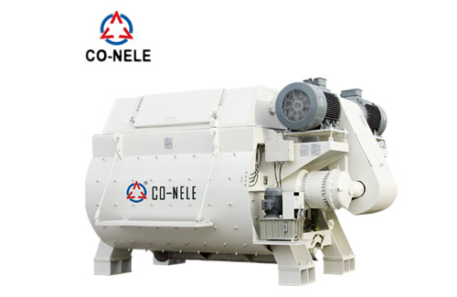 水工专用双卧轴搅拌机