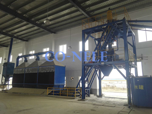 污泥处置惩罚装备