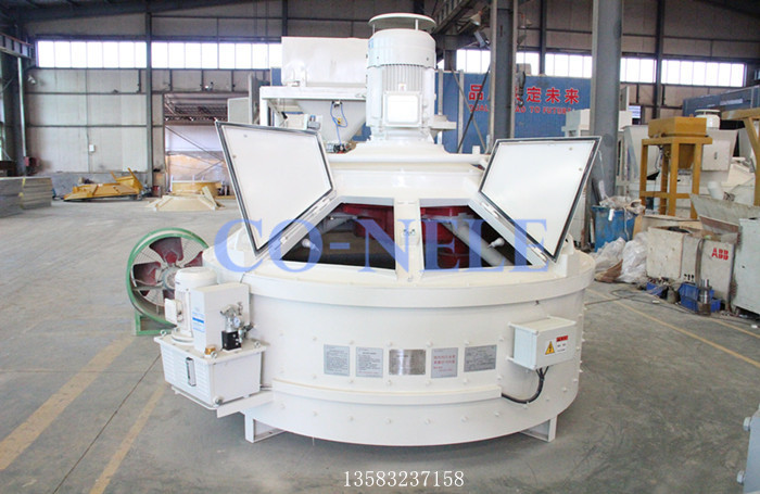 山东行星搅拌机