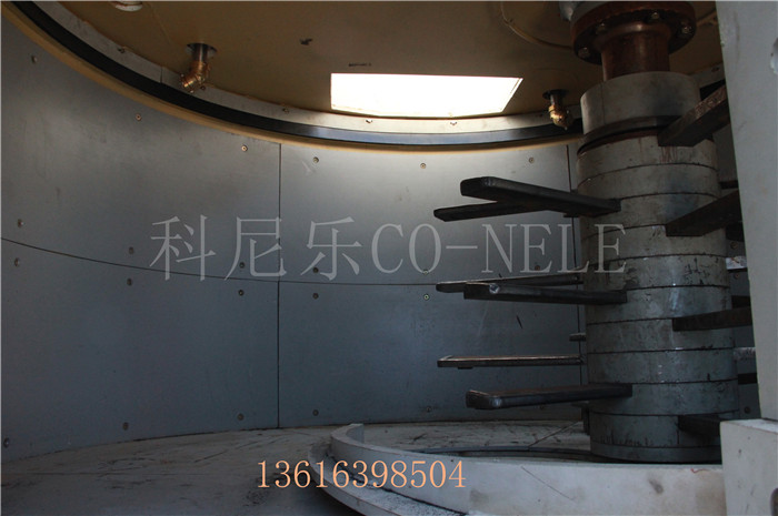 耐火质料混淆机-强力混炼机