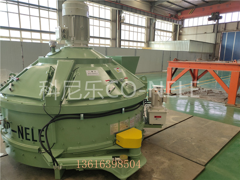 立轴行星式搅拌机