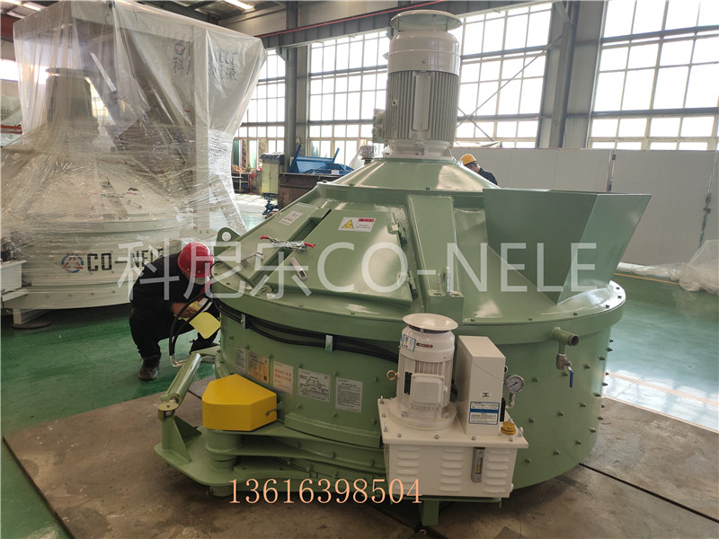 立轴行星式搅拌机