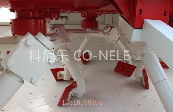 耐火质料搅拌机