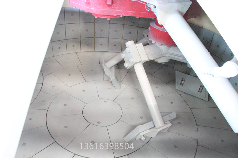 立轴行星式搅拌机