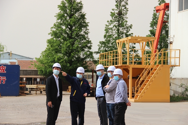 3868la银河总站机械荣获美的置业-睿住住工“优异供应商”、“年度相助单位”称呼