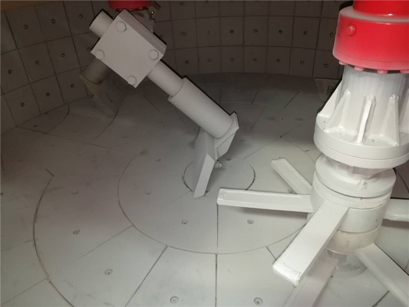 立轴行星式搅拌机