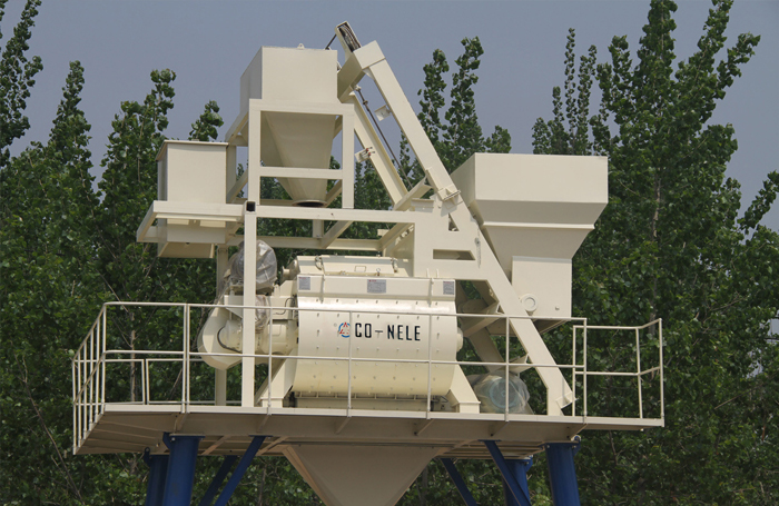 飞灰固化处置惩罚装备