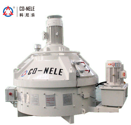 立轴行星式搅拌机