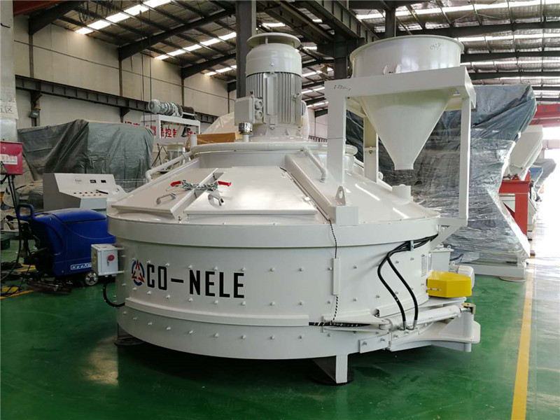 立轴行星式搅拌机