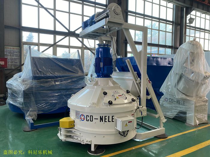 立轴行星式搅拌机