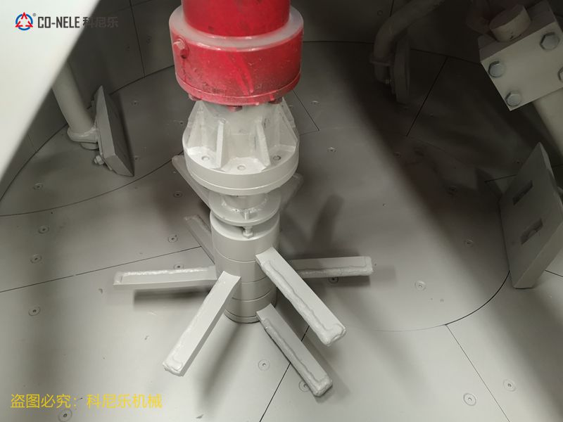 3868la银河总站立轴行星式搅拌机