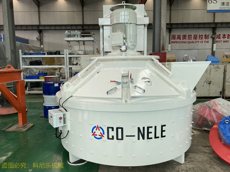 3868la银河总站立轴行星式搅拌机