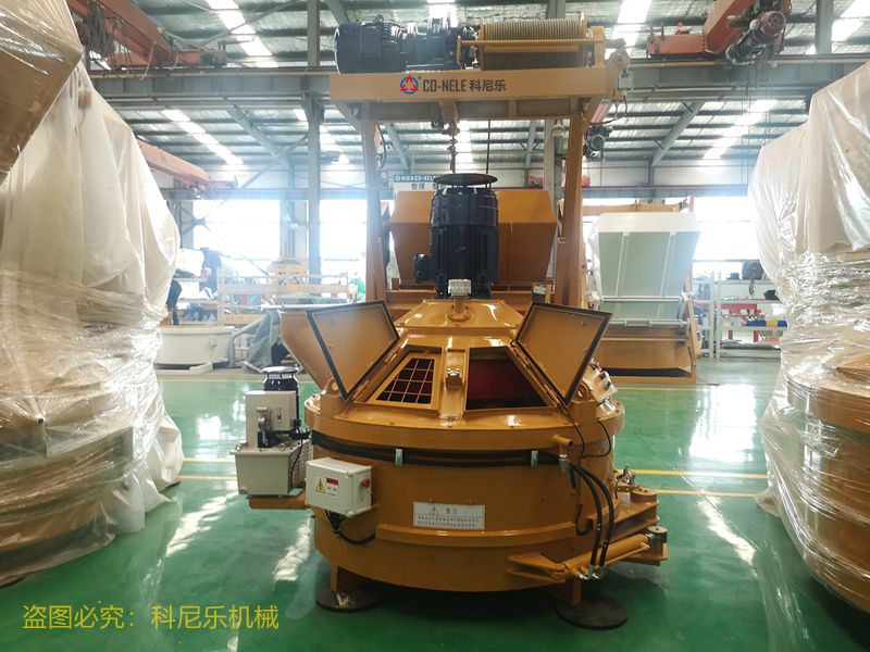 3868la银河总站立轴行星式搅拌机