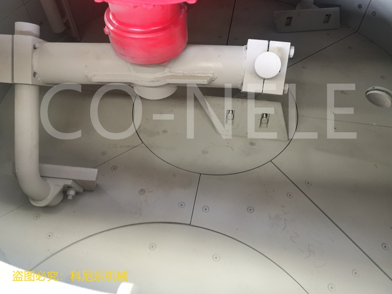 3868la银河总站立轴行星式搅拌机