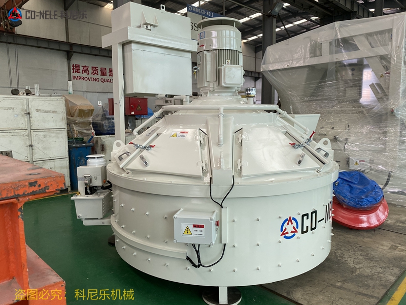 立轴行星式搅拌机