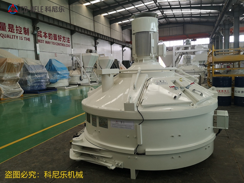 立轴行星式搅拌机