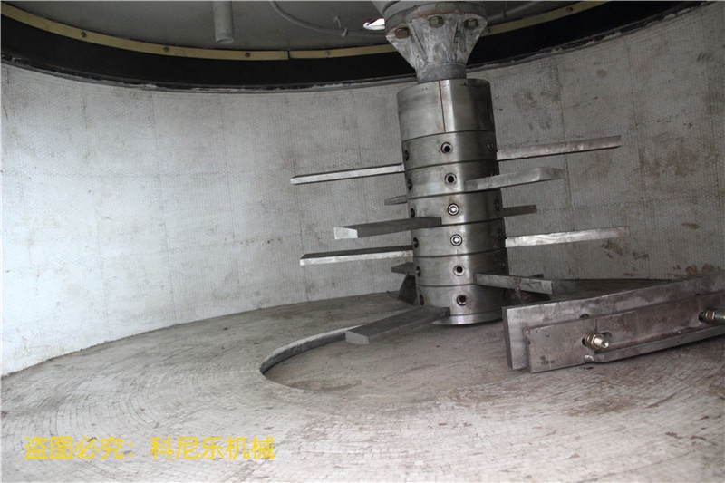 高效强力搅拌机-倾斜式搅拌机