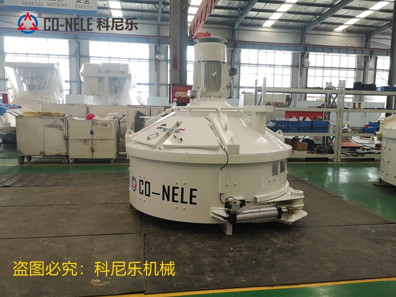 立轴行星式搅拌机