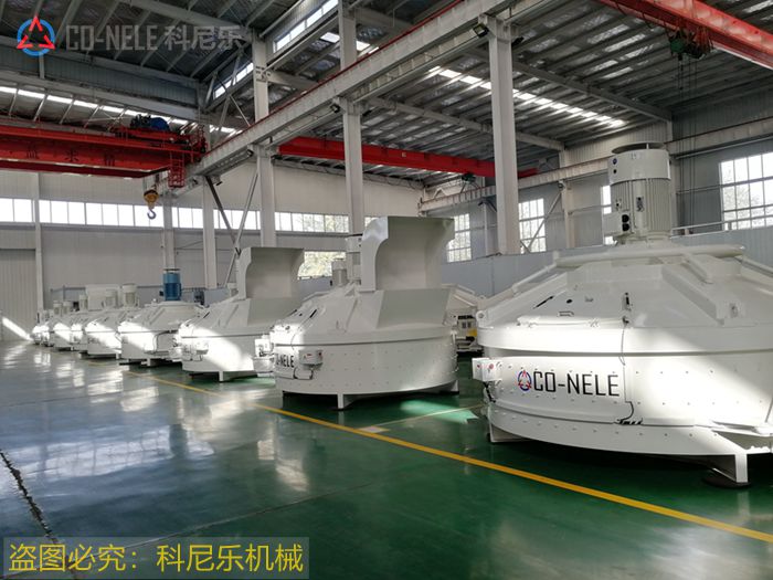 立轴行星搅拌机