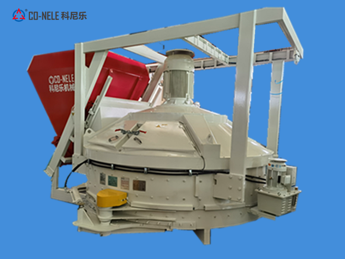 立轴行星式搅拌机