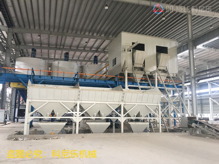 立轴行星式搅拌机