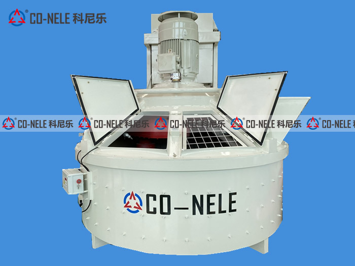 立轴行星式搅拌机