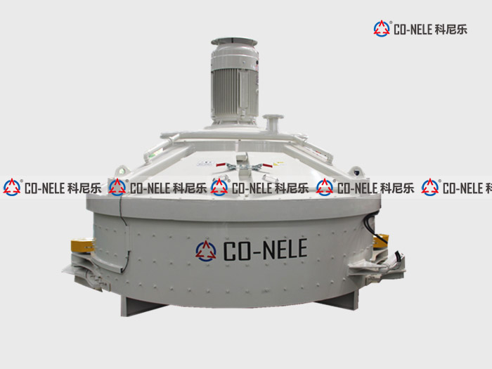 立轴行星式搅拌机