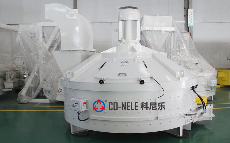 立轴行星式搅拌机