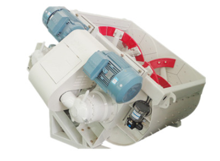 CDS双螺带搅拌机