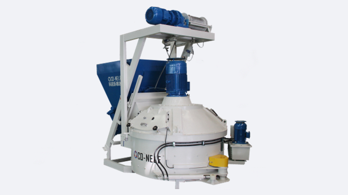 水泥电线杆行星搅拌机