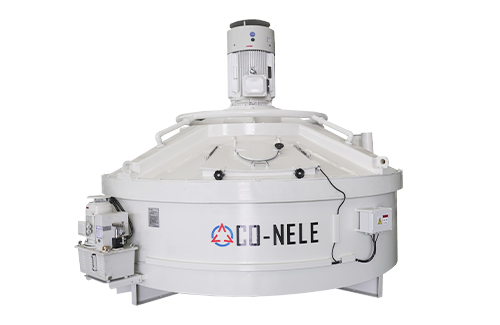 耐火质料行星式搅拌机