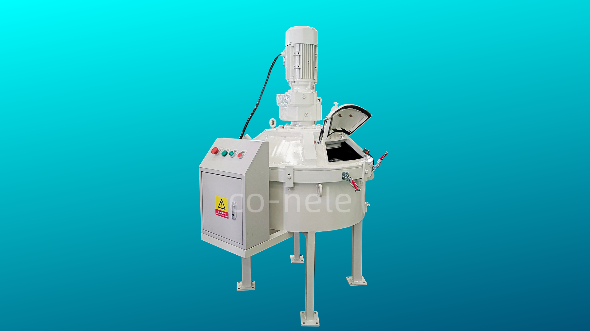 实验室混凝土搅拌机