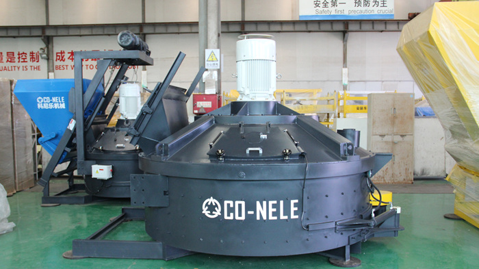 RPC活性粉末混凝土搅拌机