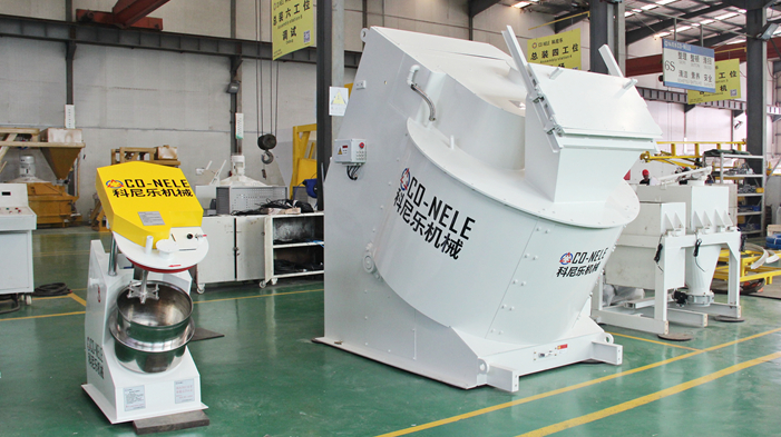 倾斜式高效混淆造；；；；