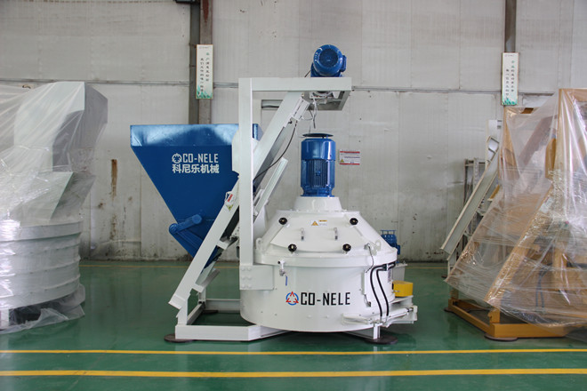 立轴行星式搅拌机