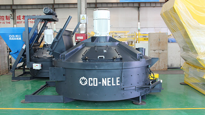 陶瓷透水砖搅拌机