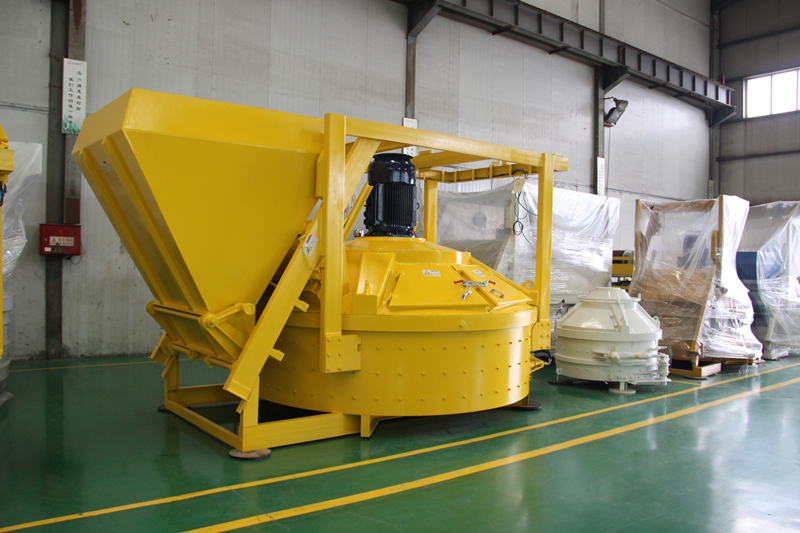 UHPC超高性能混凝土搅拌机