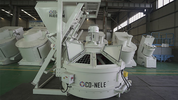 活性粉末混凝土搅拌机