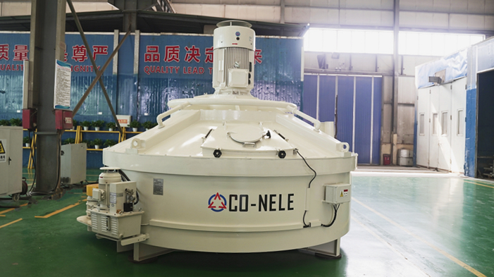 耐火水泥搅拌机