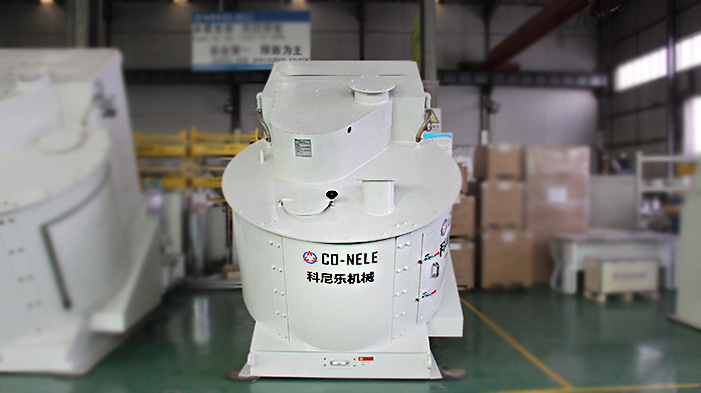 环保行业强力混淆机