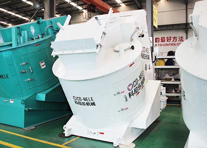 强逆流高剪切混淆机