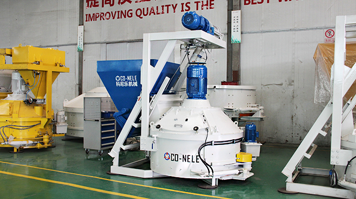 重载行星式搅拌机高匀质搅拌思绪让搅拌有“名堂”