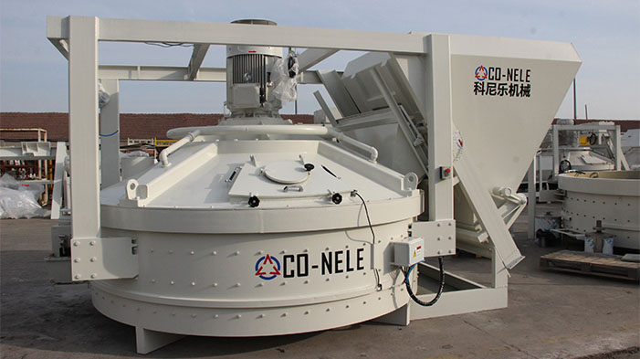 发泡混凝土搅拌机