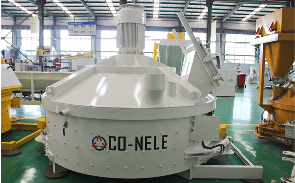 立轴行星式搅拌机