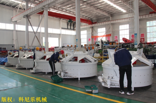 UHPC搅拌机3868la银河总站机械