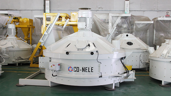 立轴行星搅拌机工艺