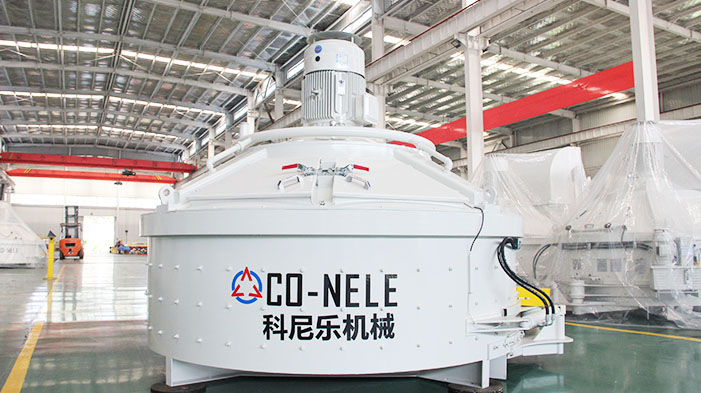 桥面铺装行星式搅拌机